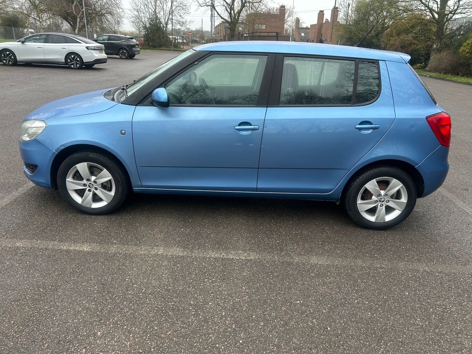 Used Skoda Fabia 2014 for sale - 77797021: Photo 6