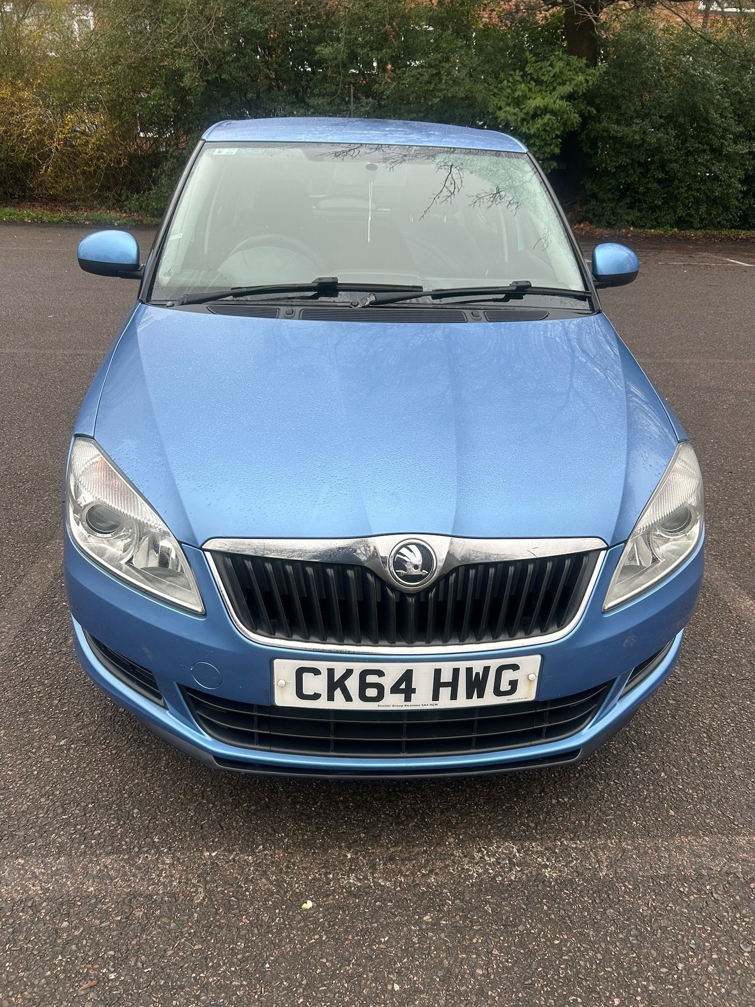 Used Skoda Fabia 2014 for sale - 77797021: Photo 8
