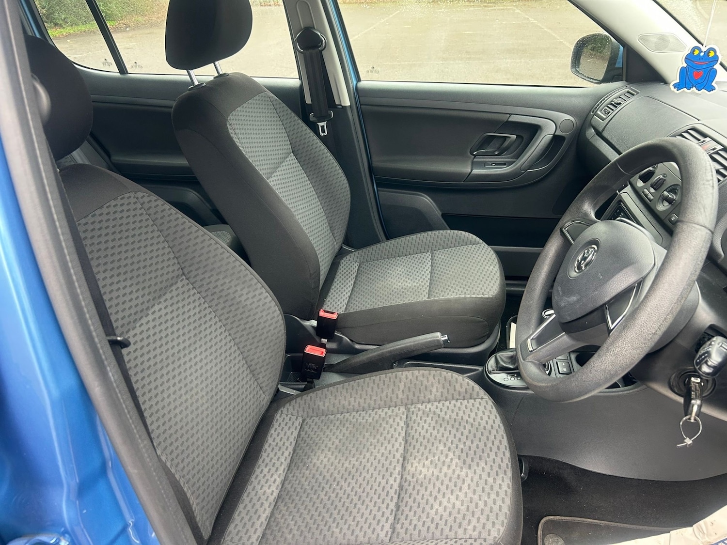 Used Skoda Fabia 2014 for sale - 77797021: Photo 9