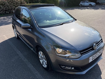 Used Volkswagen Polo 2013 for sale - 78344273: Photo