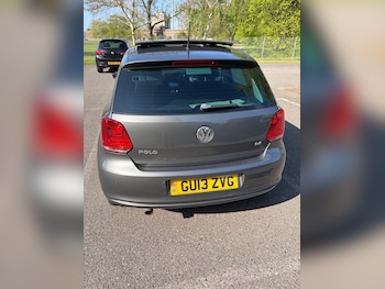 Used Volkswagen Polo 2013 for sale - 78344273: Photo