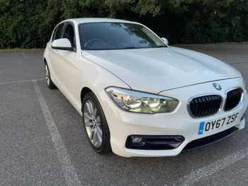 2017 (67) - 118i [1.5] Sport 5dr [Nav]