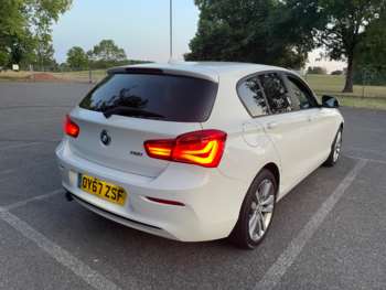 Used BMW 1 Series 2017 for sale - 75089328: Photo