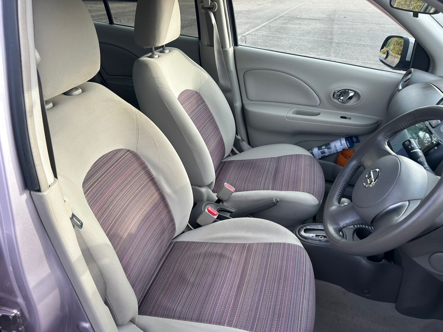 Used Nissan Micra 2012 for sale - 77311500: Photo 11