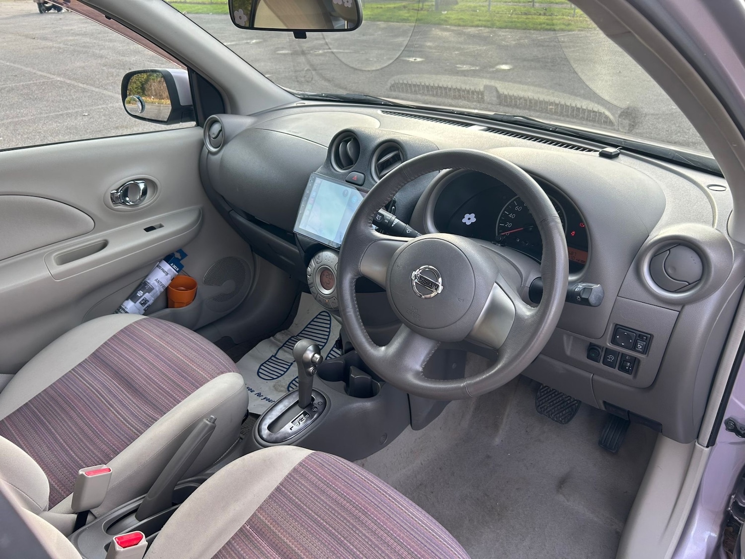 Used Nissan Micra 2012 for sale - 77311500: Photo 12