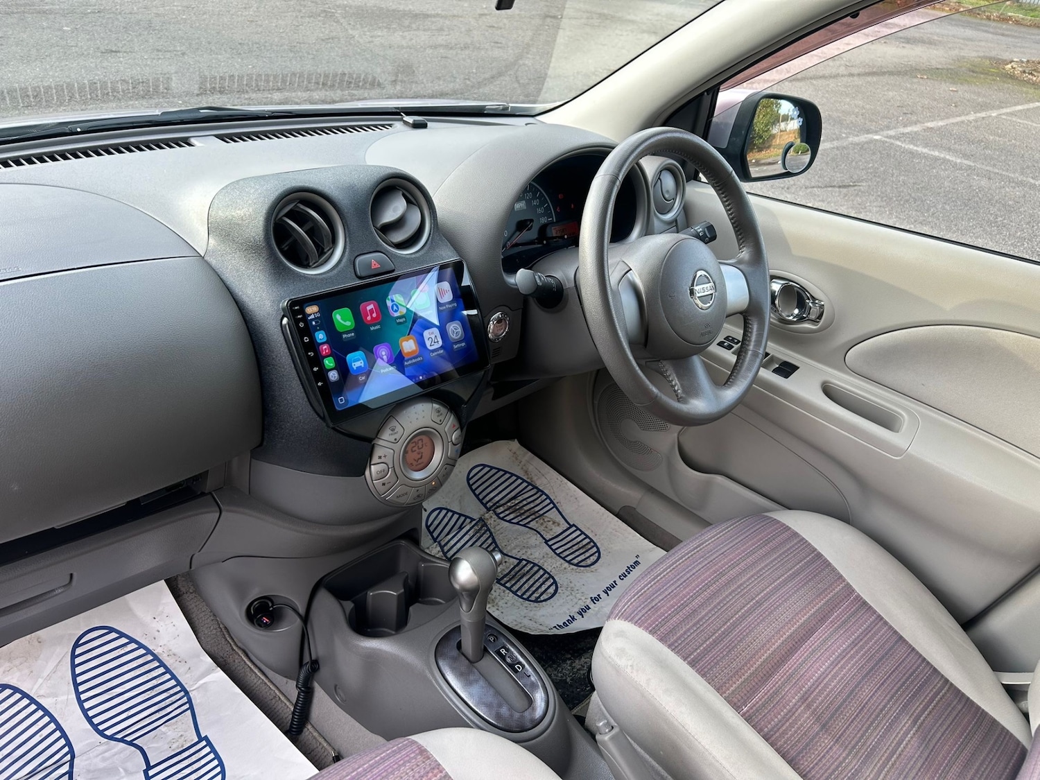 Used Nissan Micra 2012 for sale - 77311500: Photo 13