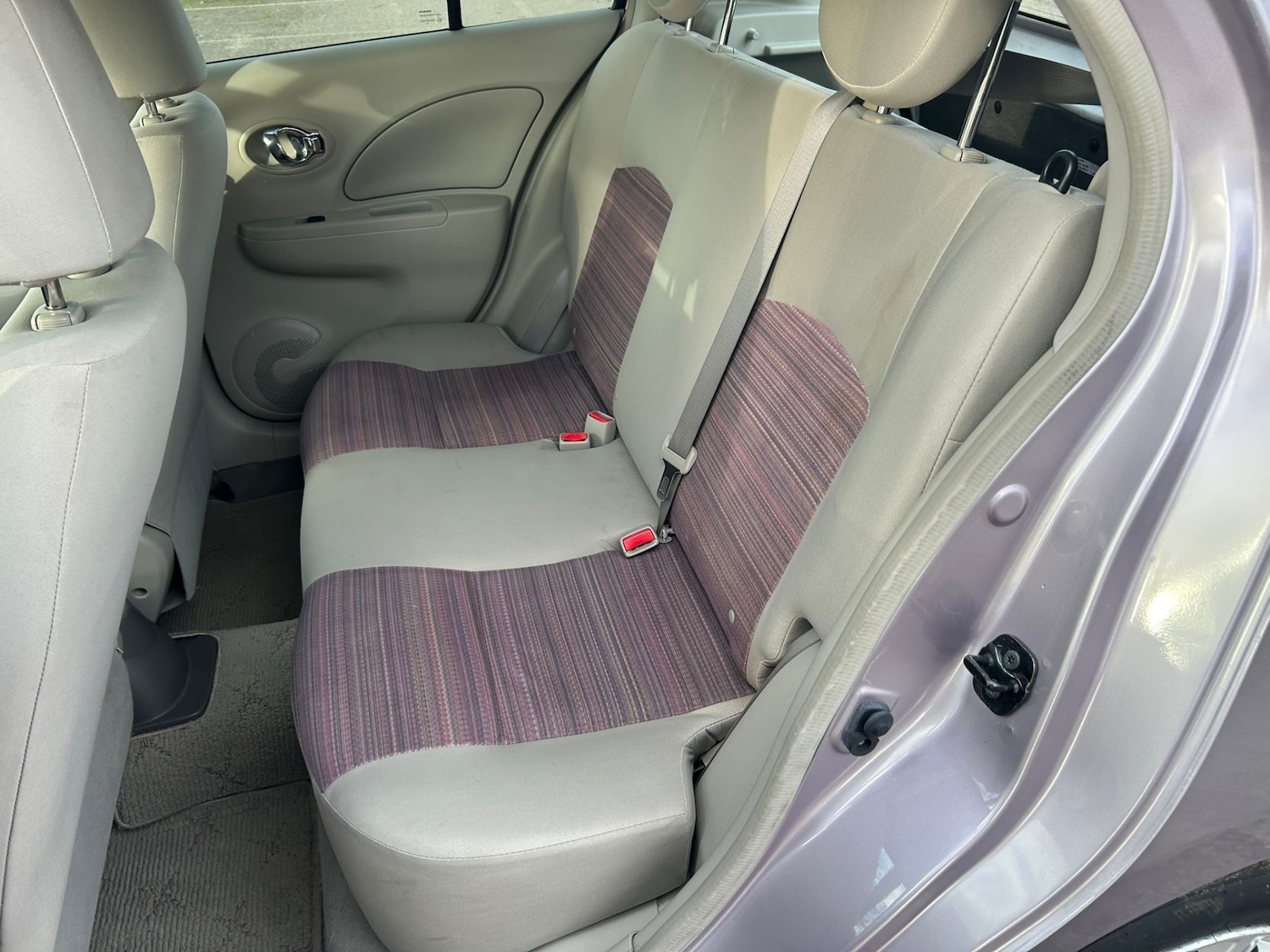 Used Nissan Micra 2012 for sale - 77311500: Photo 14