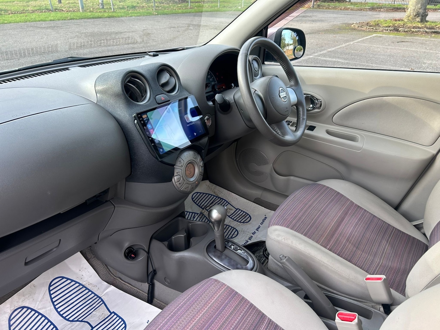 Used Nissan Micra 2012 for sale - 77311500: Photo 15