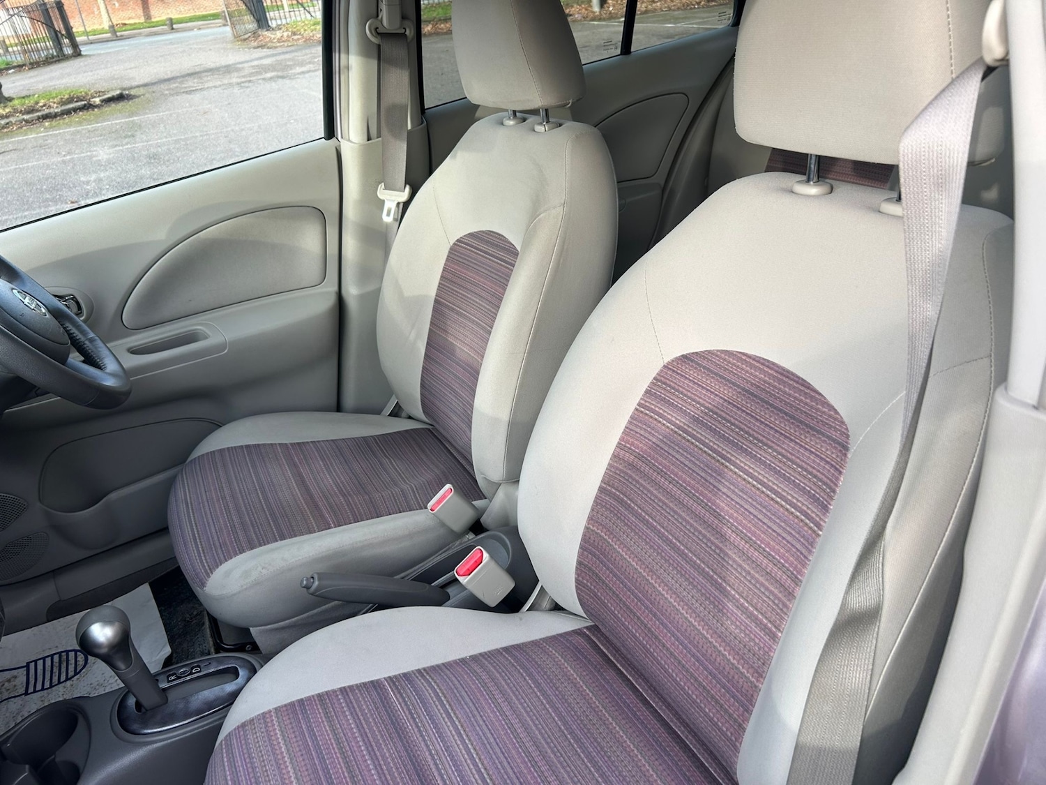 Used Nissan Micra 2012 for sale - 77311500: Photo 16