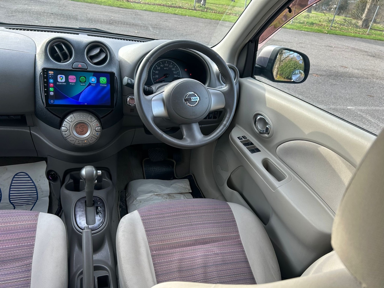 Used Nissan Micra 2012 for sale - 77311500: Photo 17