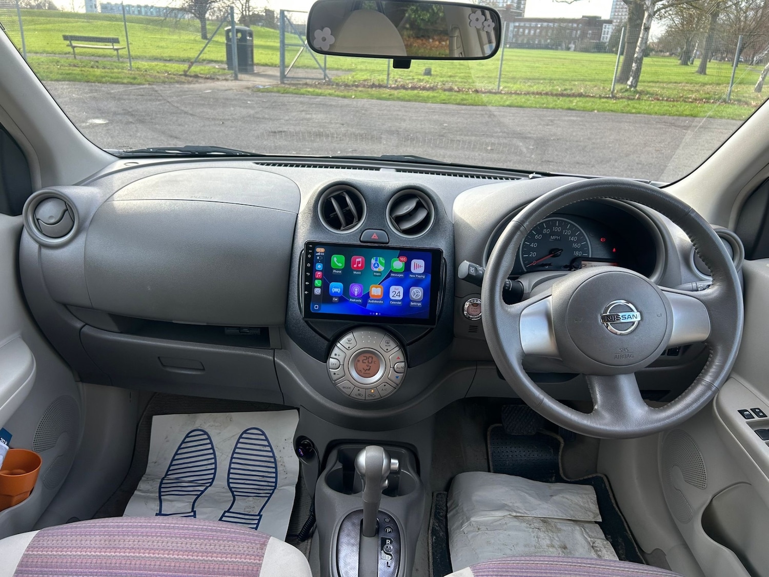 Used Nissan Micra 2012 for sale - 77311500: Photo 18