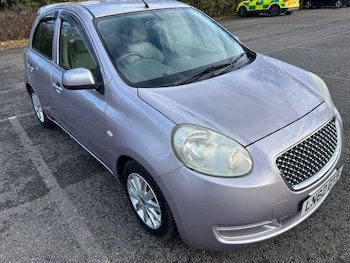 Used Nissan Micra 2012 for sale - 77311500: Photo