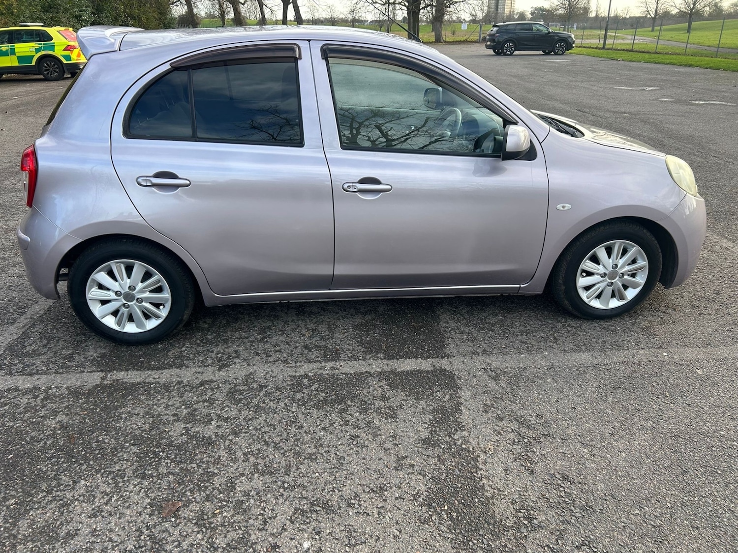 Used Nissan Micra 2012 for sale - 77311500: Photo 2