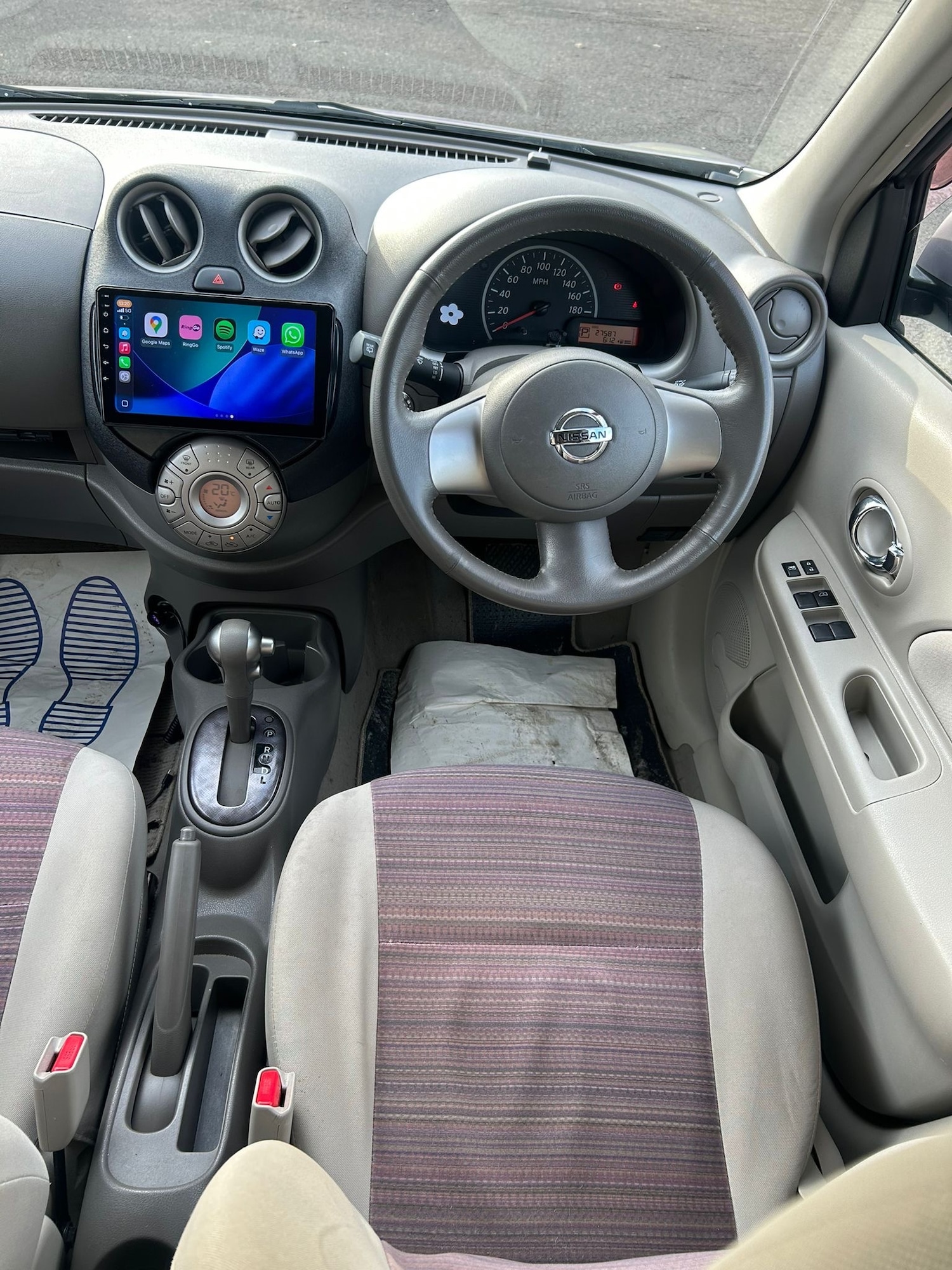 Used Nissan Micra 2012 for sale - 77311500: Photo 20