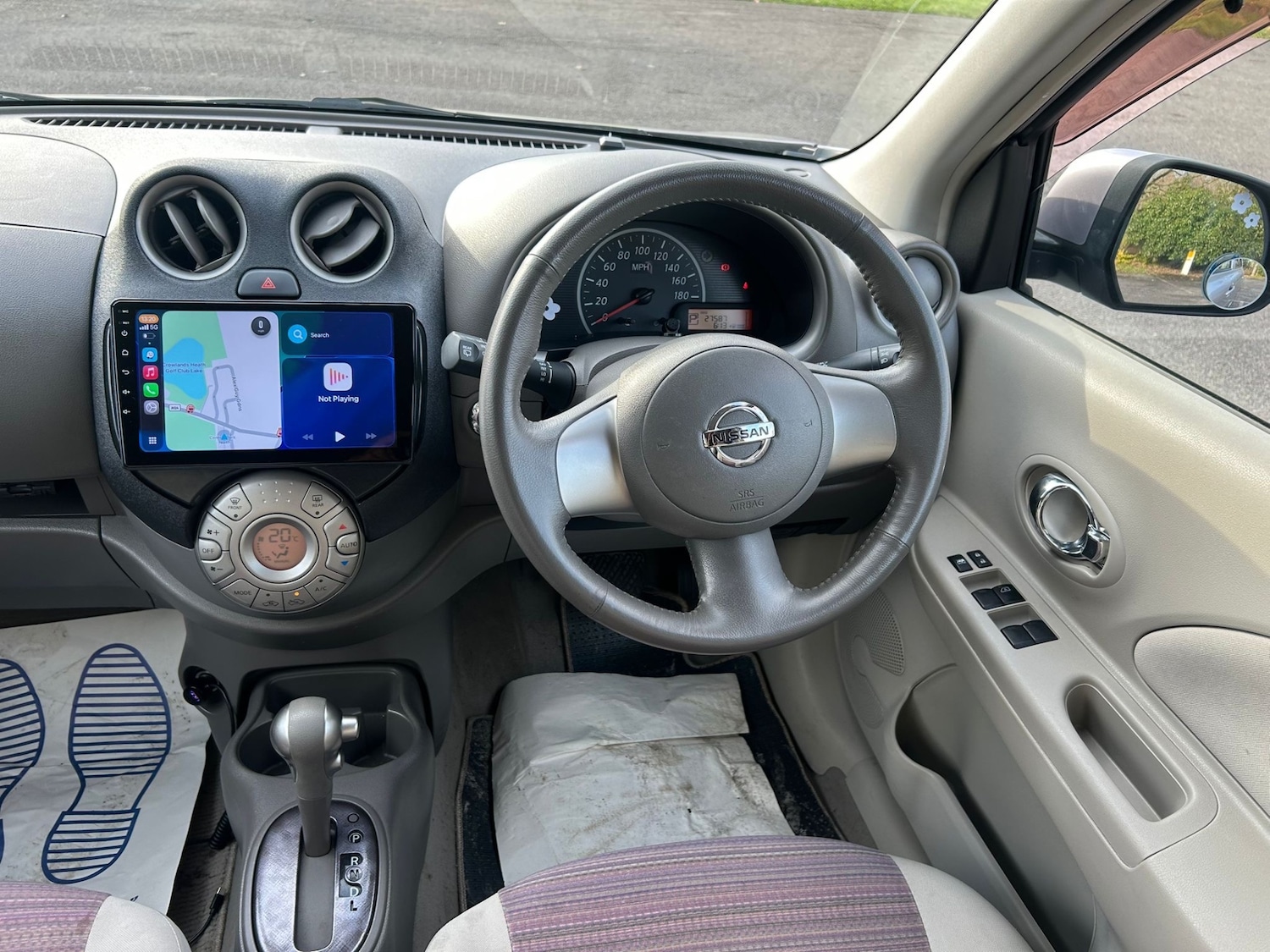 Used Nissan Micra 2012 for sale - 77311500: Photo 22