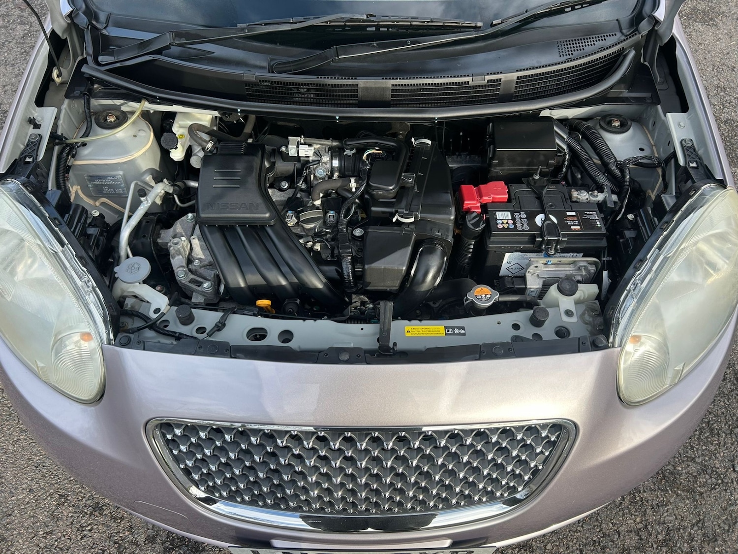 Used Nissan Micra 2012 for sale - 77311500: Photo 23