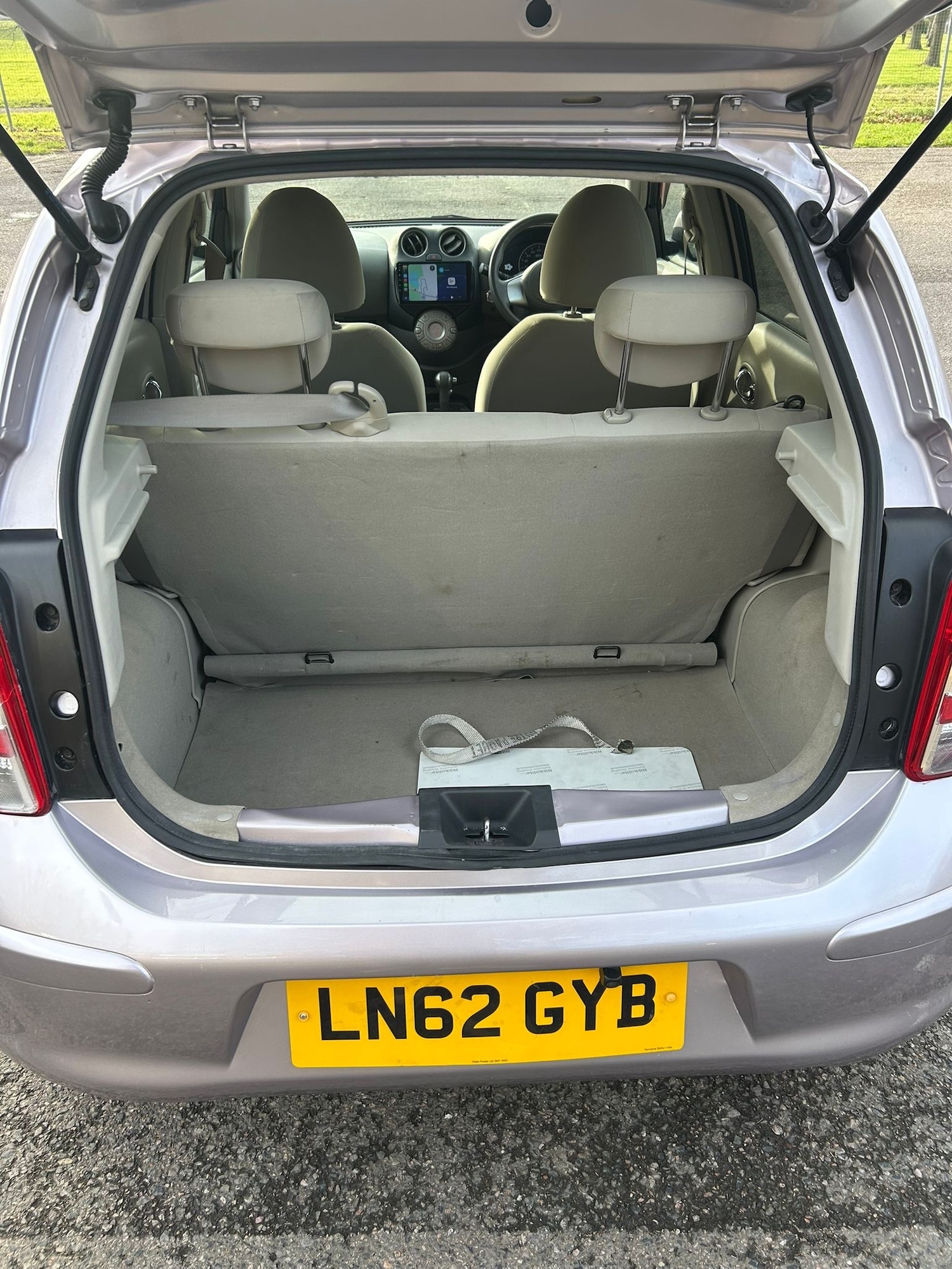 Used Nissan Micra 2012 for sale - 77311500: Photo 24