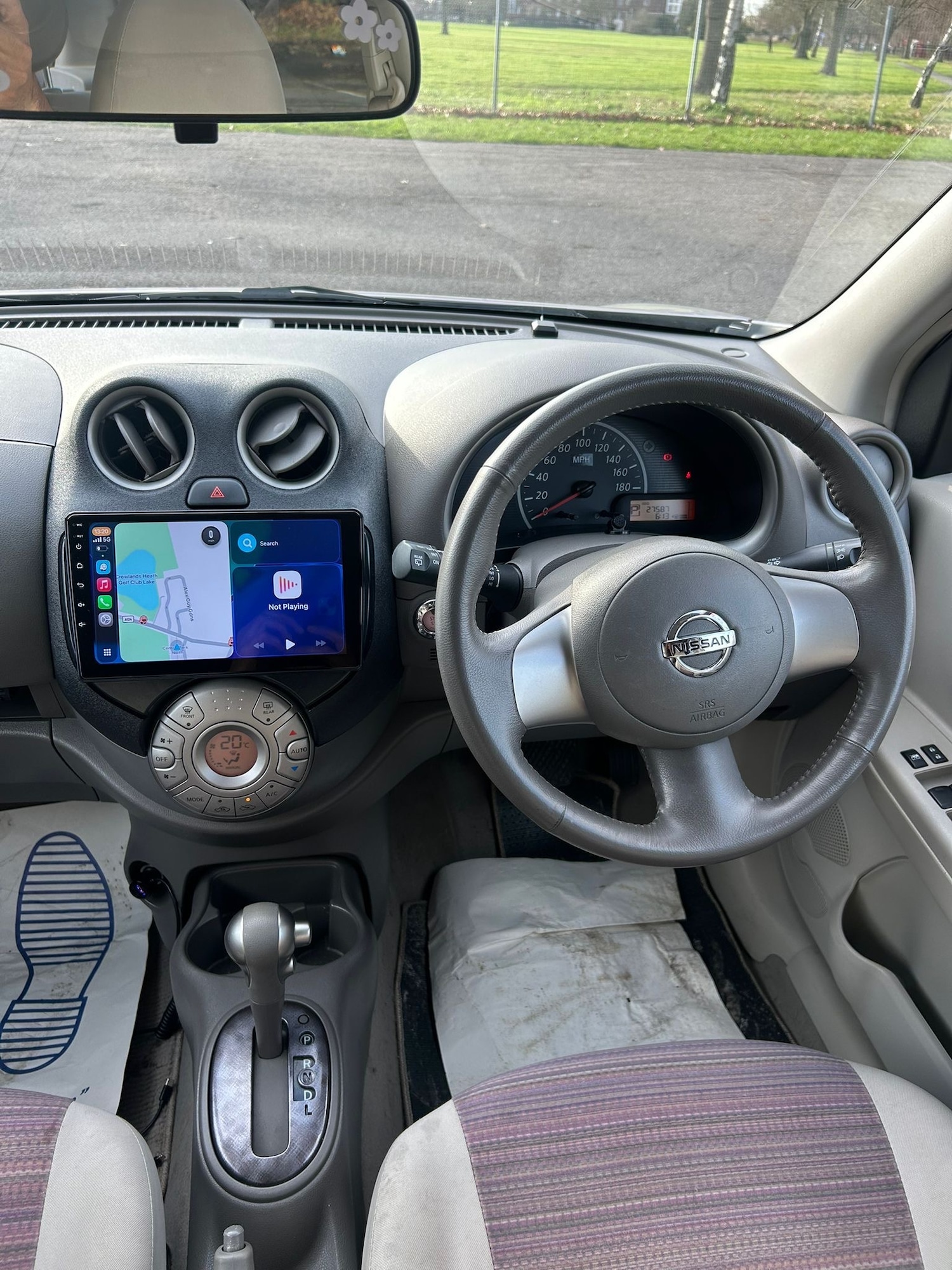 Used Nissan Micra 2012 for sale - 77311500: Photo 25