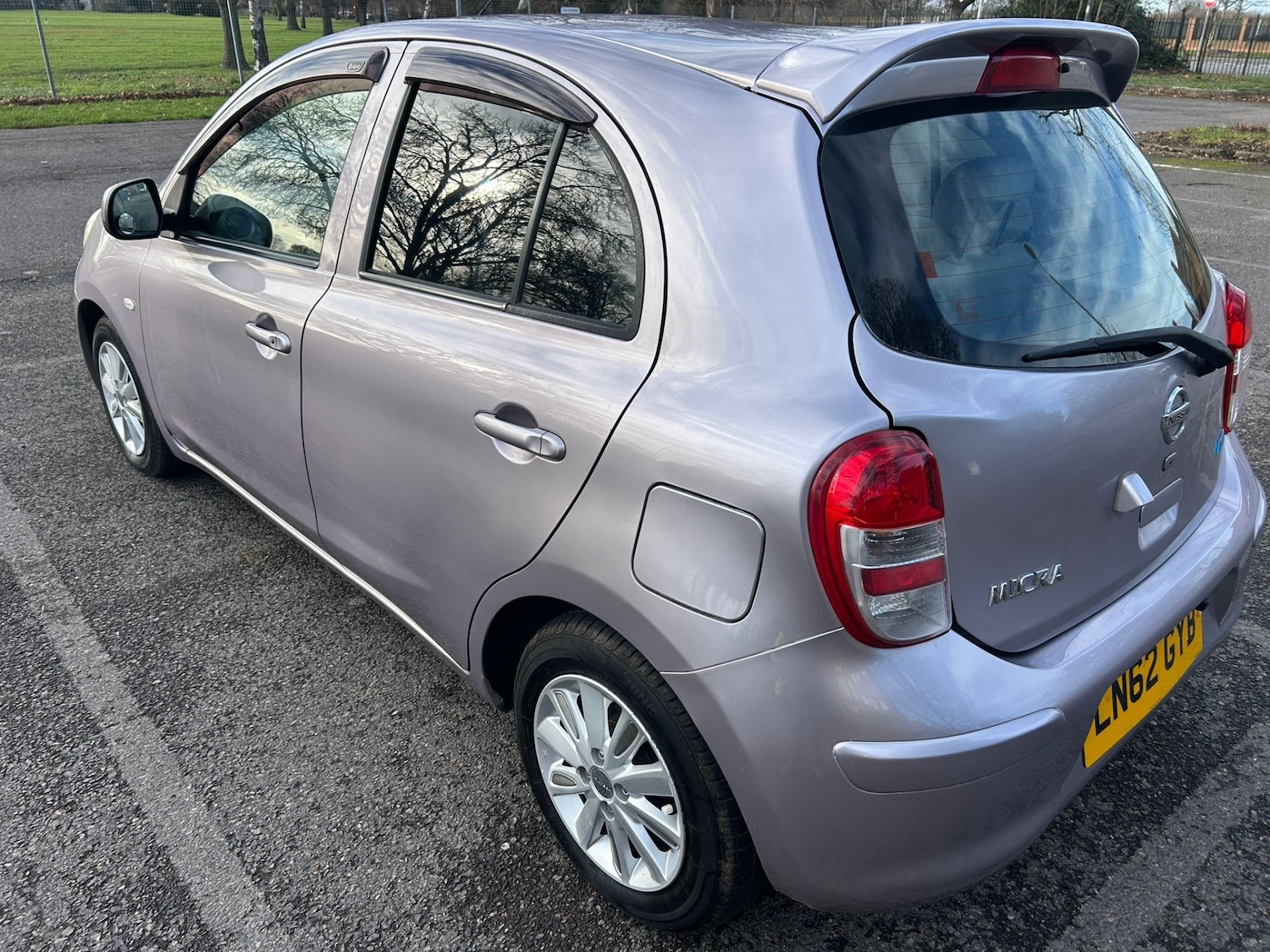 Used Nissan Micra 2012 for sale - 77311500: Photo 5