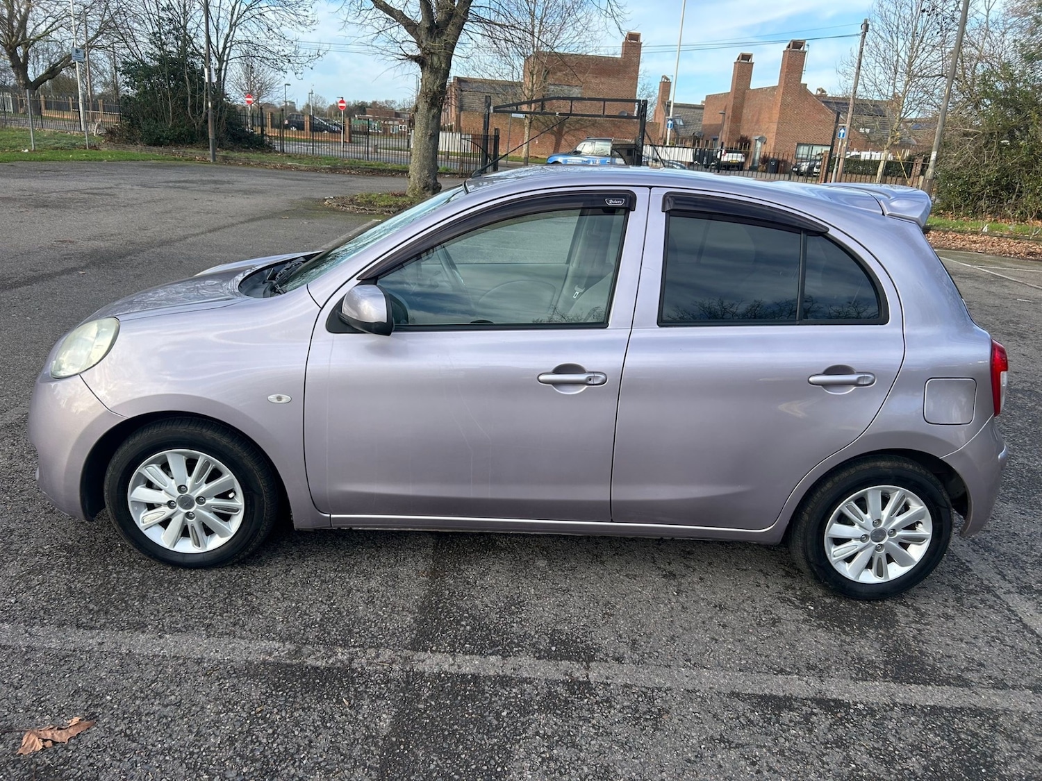 Used Nissan Micra 2012 for sale - 77311500: Photo 6