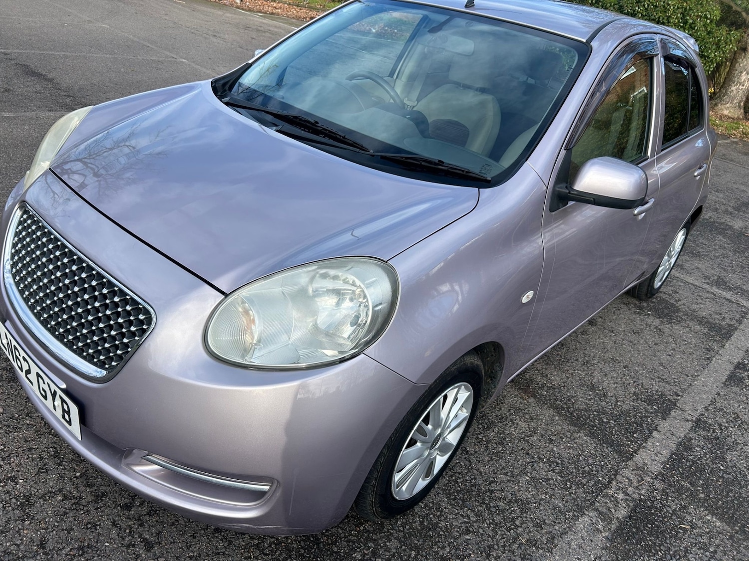 Used Nissan Micra 2012 for sale - 77311500: Photo 7