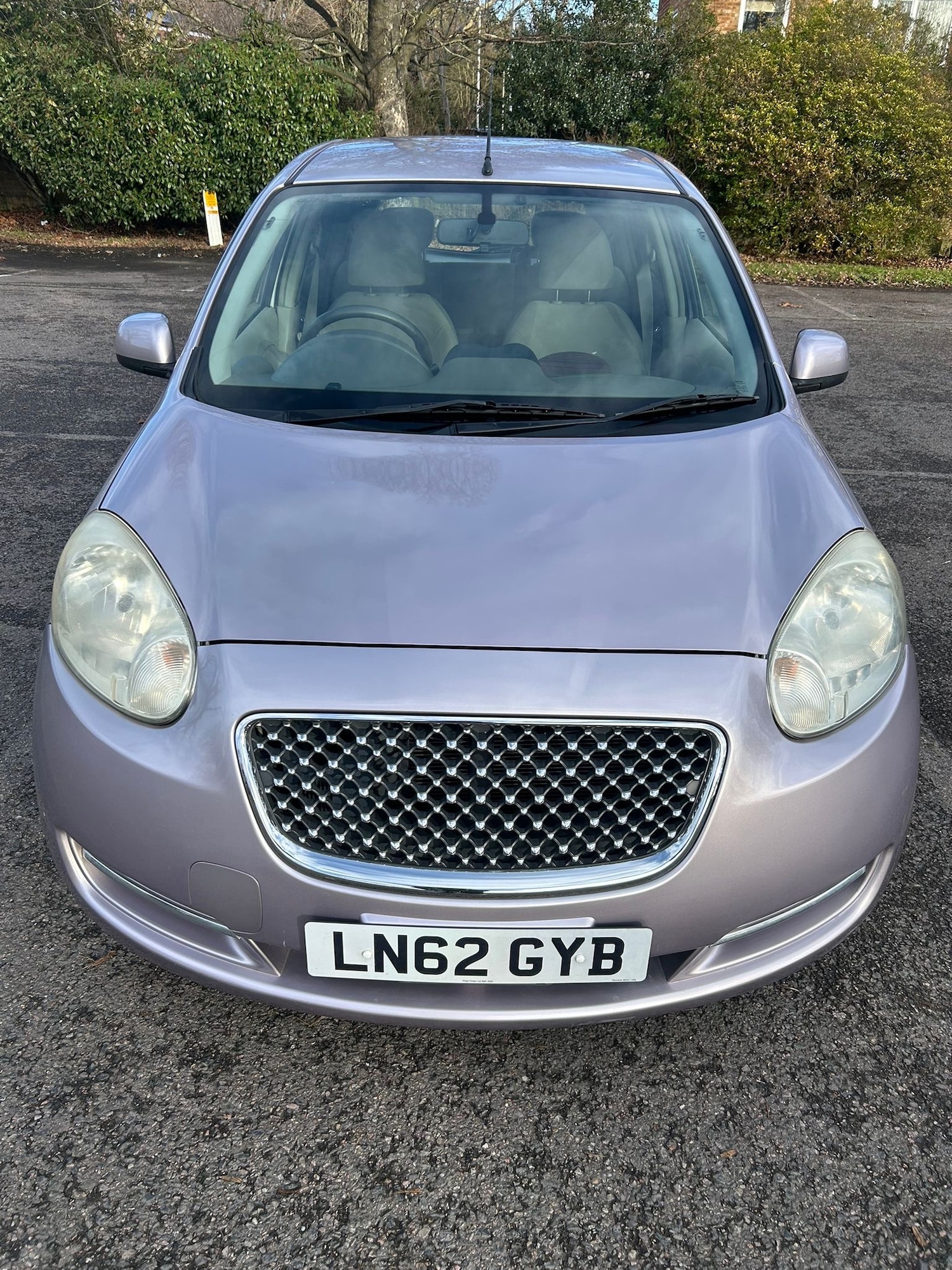 Used Nissan Micra 2012 for sale - 77311500: Photo 8