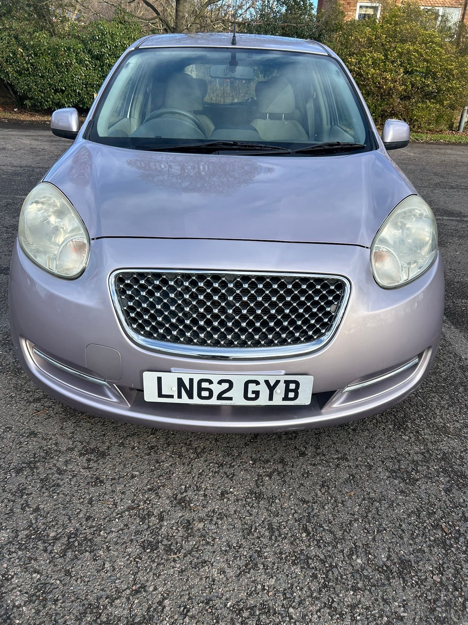 Used Nissan Micra 2012 for sale - 77311500: Photo 9