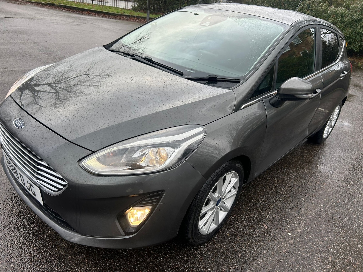 Used Ford Fiesta 2018 for sale - 77479598: Photo 10