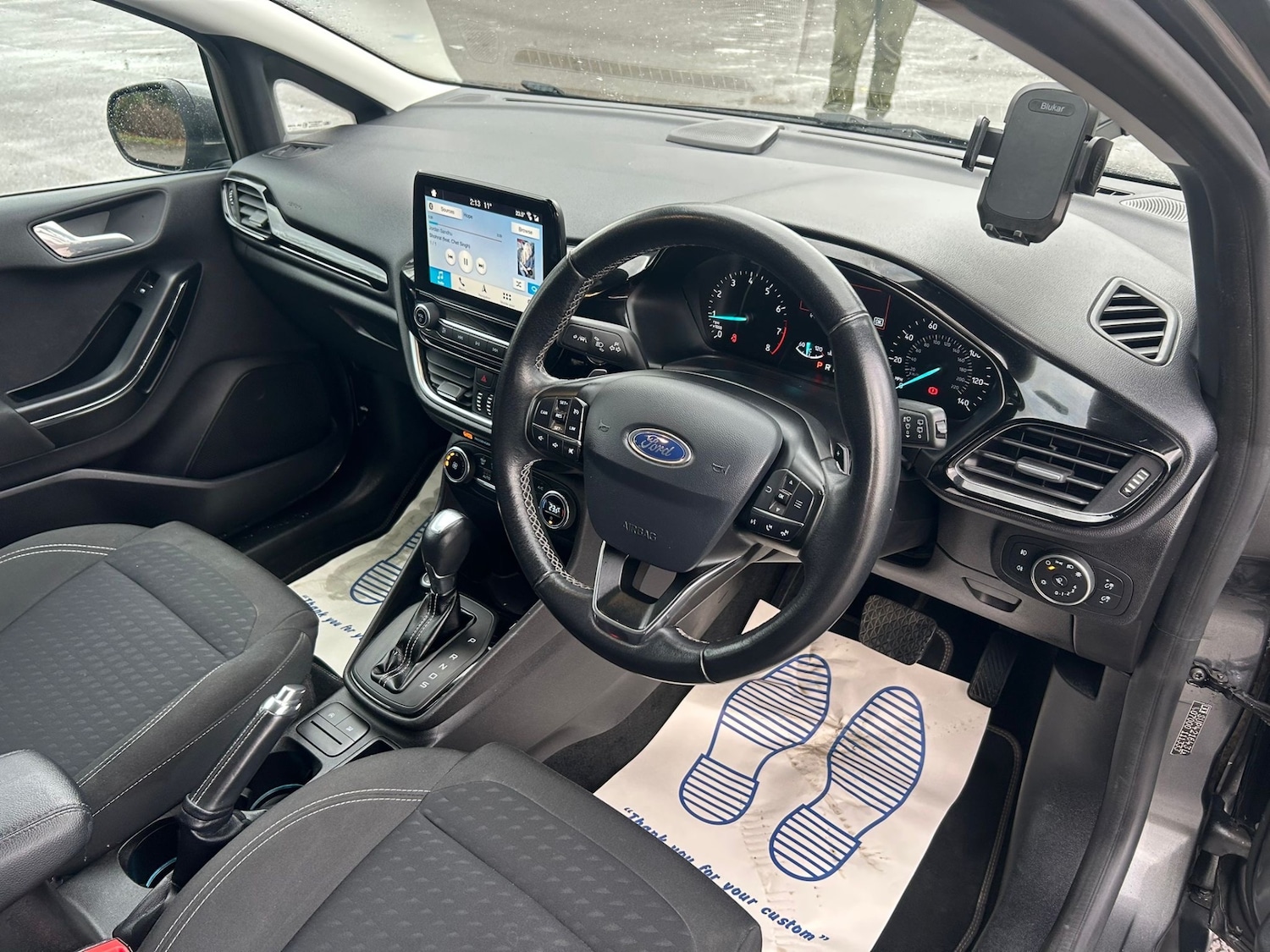 Used Ford Fiesta 2018 for sale - 77479598: Photo 11