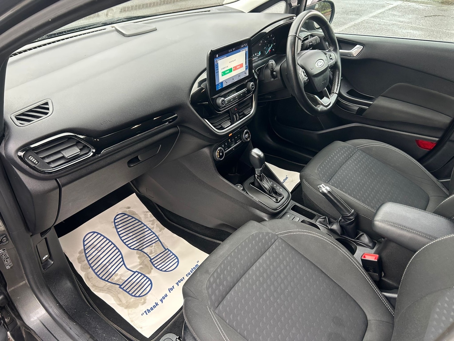 Used Ford Fiesta 2018 for sale - 77479598: Photo 14