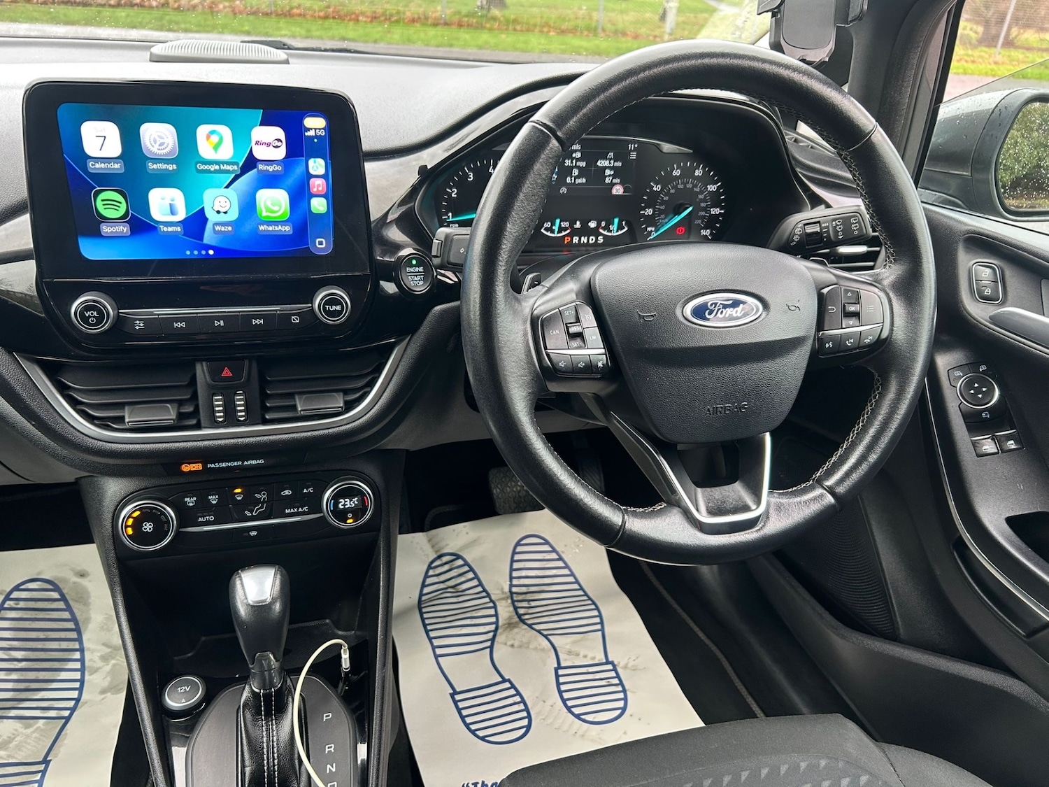 Used Ford Fiesta 2018 for sale - 77479598: Photo 19