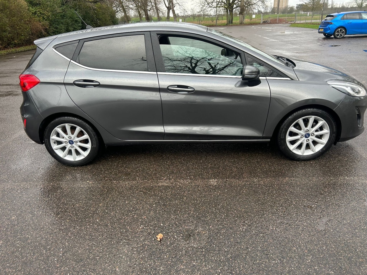 Used Ford Fiesta 2018 for sale - 77479598: Photo 2