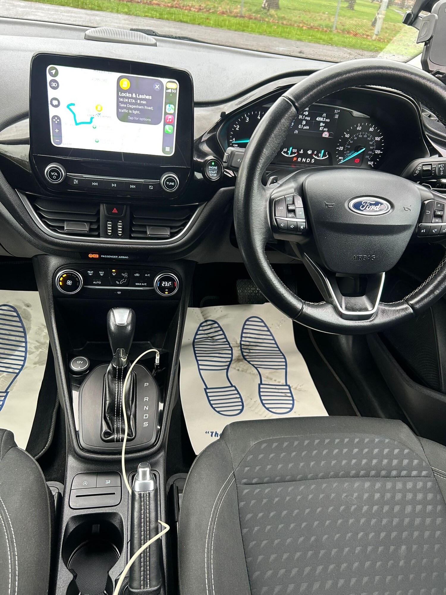 Used Ford Fiesta 2018 for sale - 77479598: Photo 20