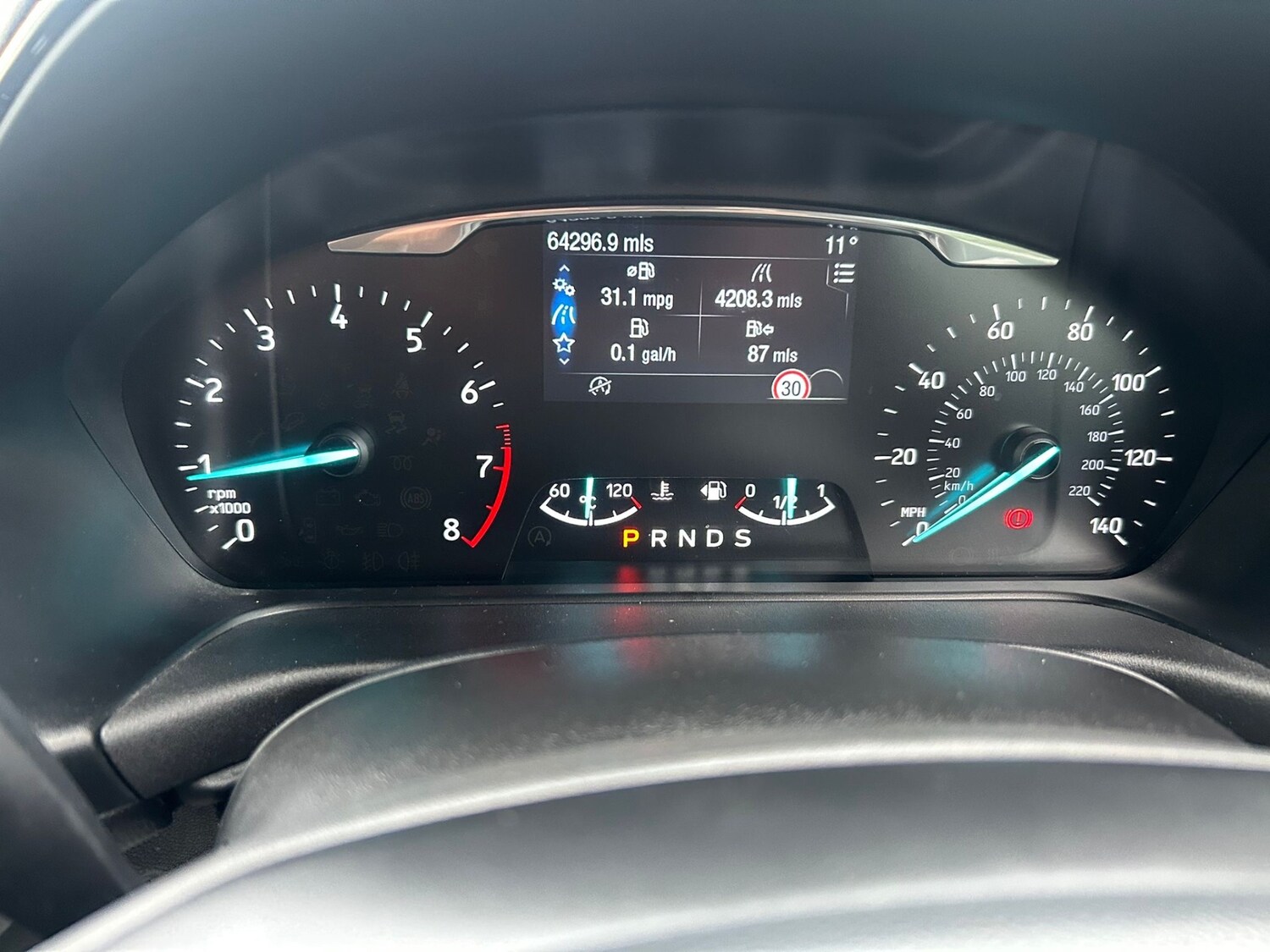 Used Ford Fiesta 2018 for sale - 77479598: Photo 21