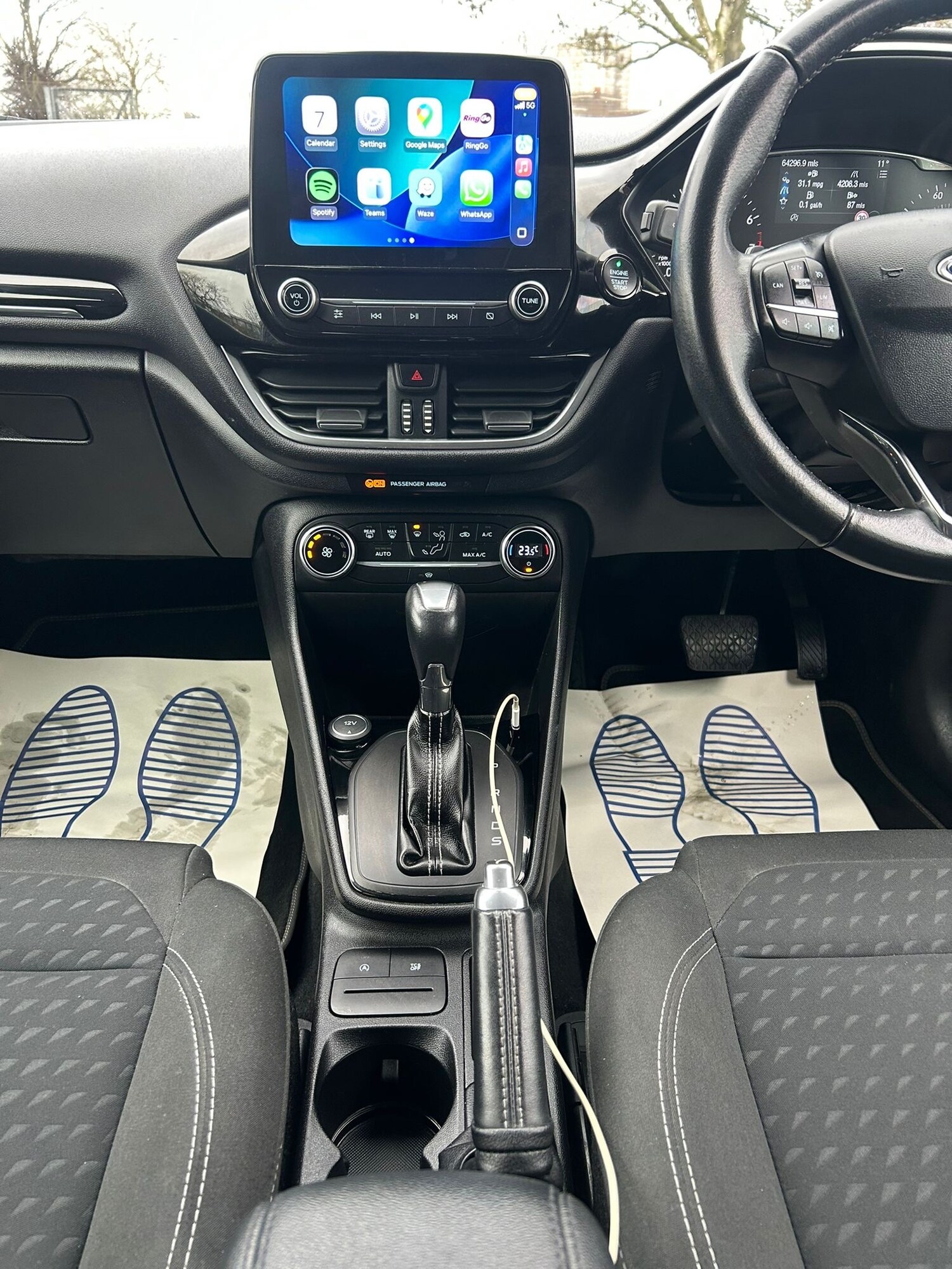 Used Ford Fiesta 2018 for sale - 77479598: Photo 22