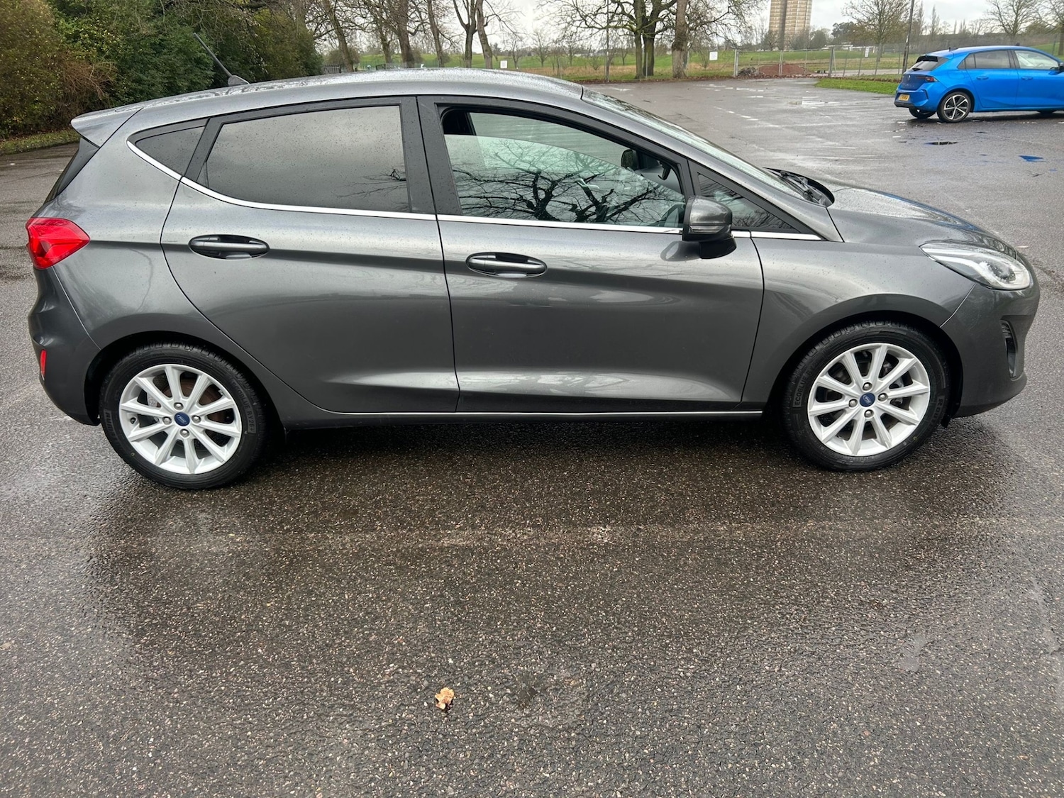 Used Ford Fiesta 2018 for sale - 77479598: Photo 3