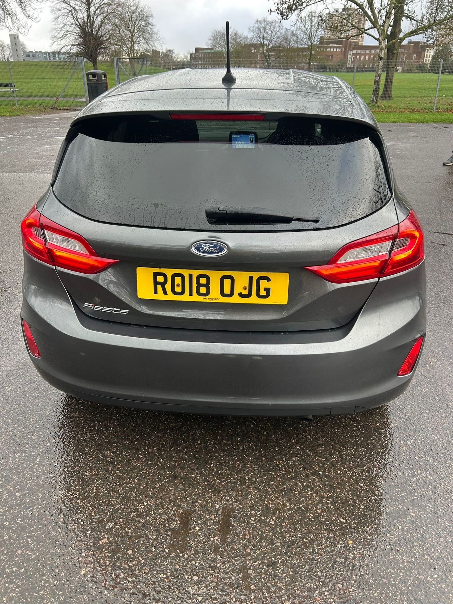 Used Ford Fiesta 2018 for sale - 77479598: Photo 5