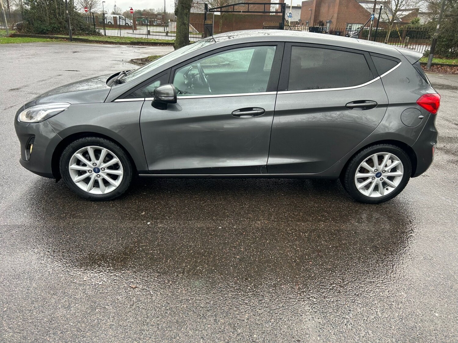 Used Ford Fiesta 2018 for sale - 77479598: Photo 7