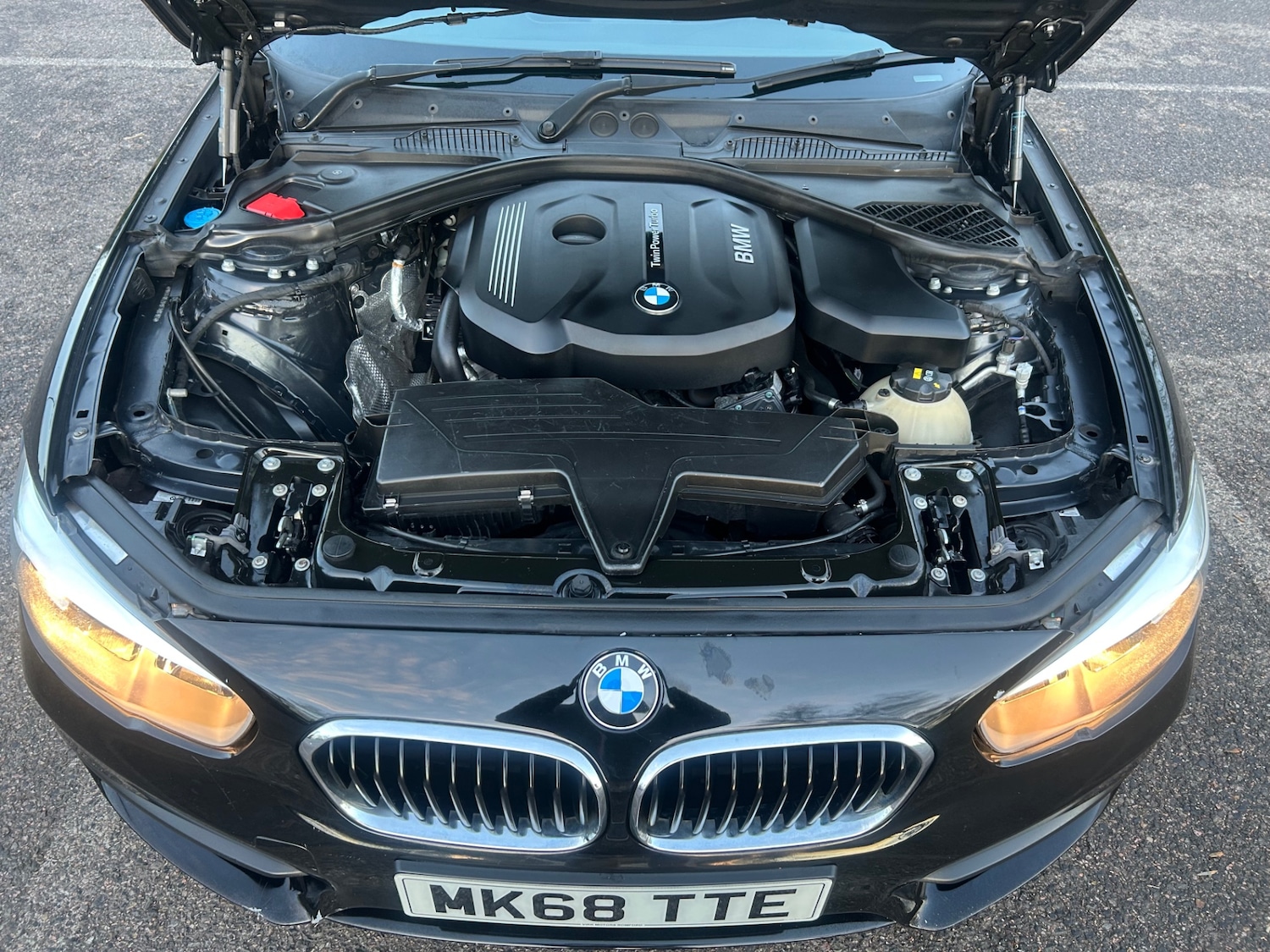 Used BMW 1 Series 2018 for sale - 77015212: Photo 22