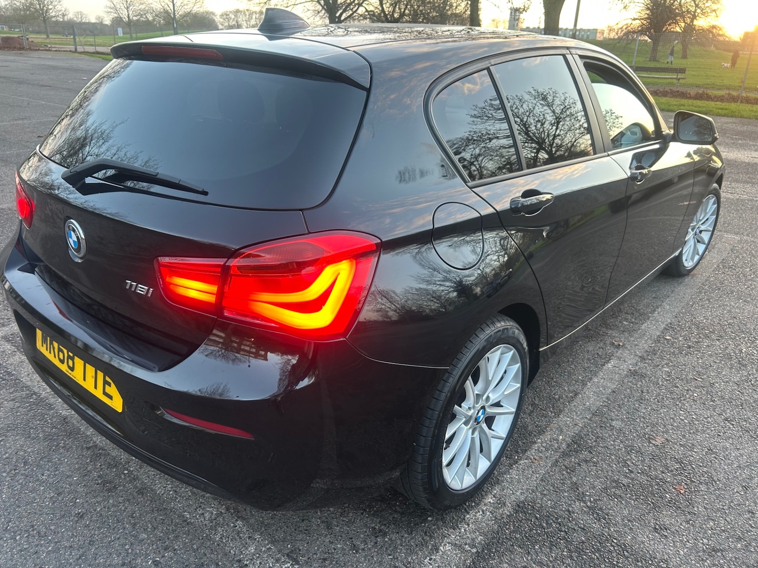 Used BMW 1 Series 2018 for sale - 77015212: Photo 3