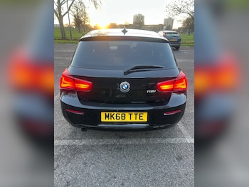 Used BMW 1 Series 2018 for sale - 77015212: Photo