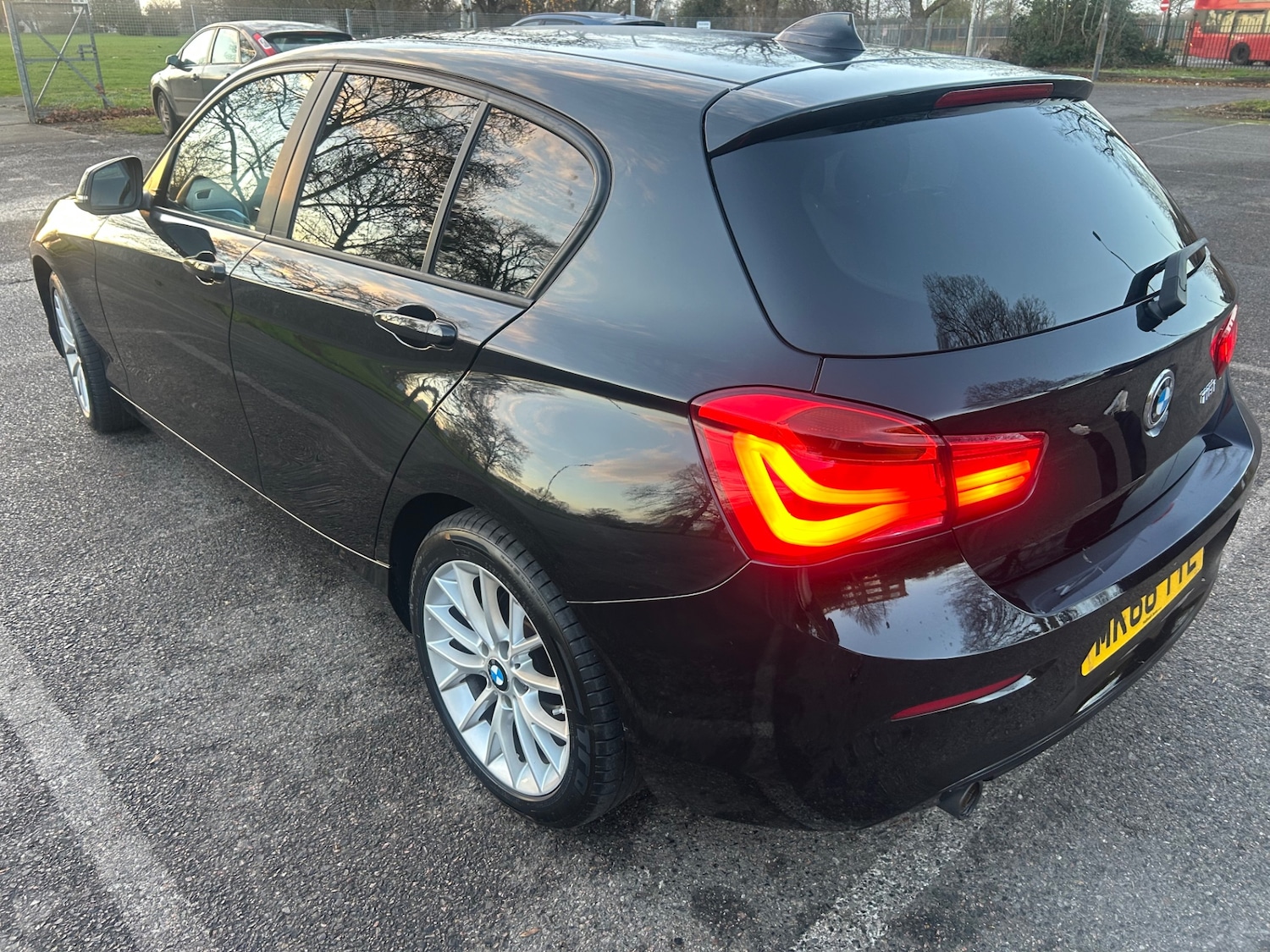Used BMW 1 Series 2018 for sale - 77015212: Photo 5