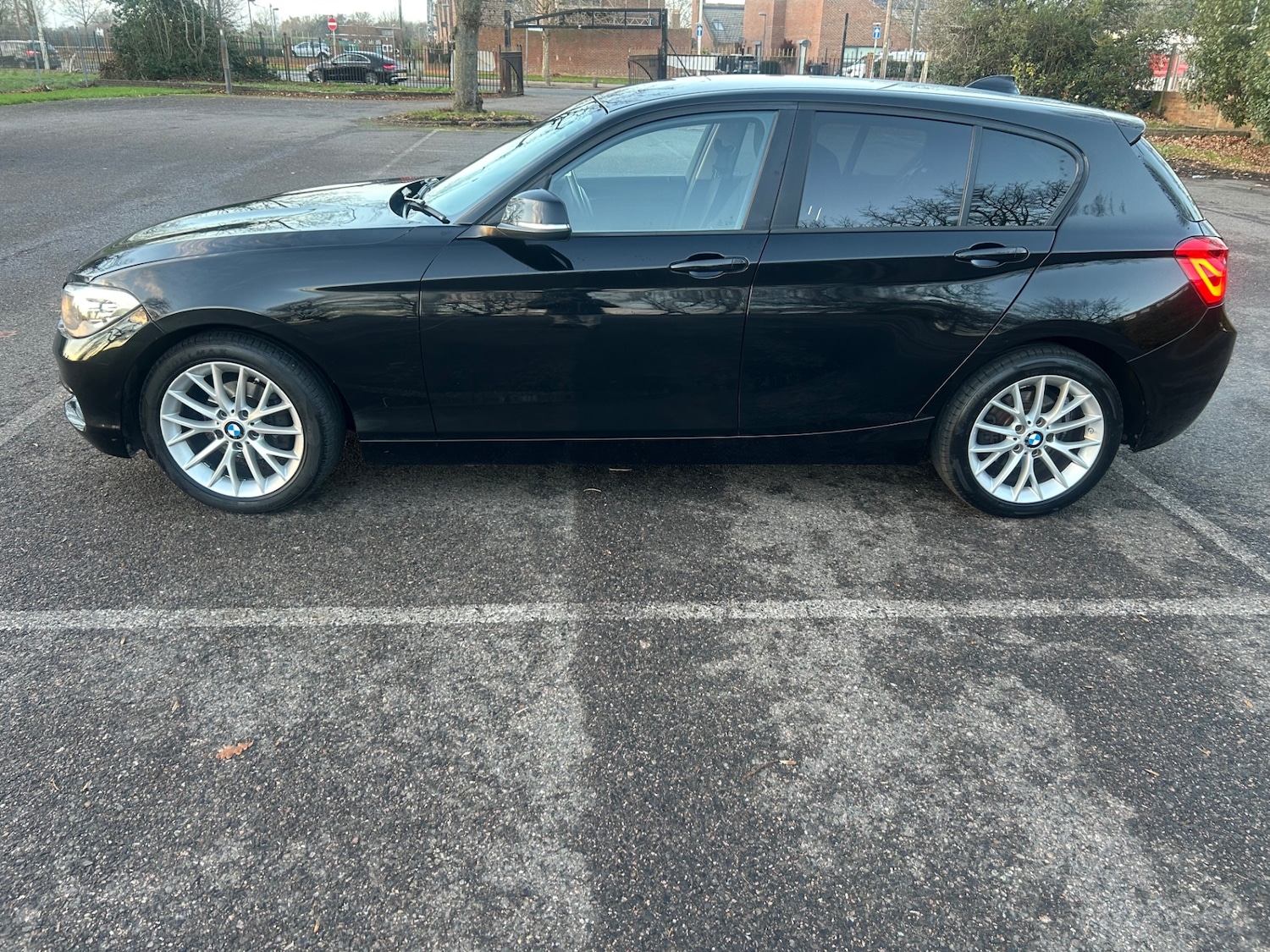 Used BMW 1 Series 2018 for sale - 77015212: Photo 6