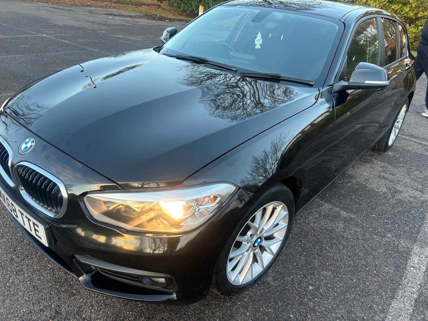 Used BMW 1 Series 2018 for sale - 77015212: Photo 7
