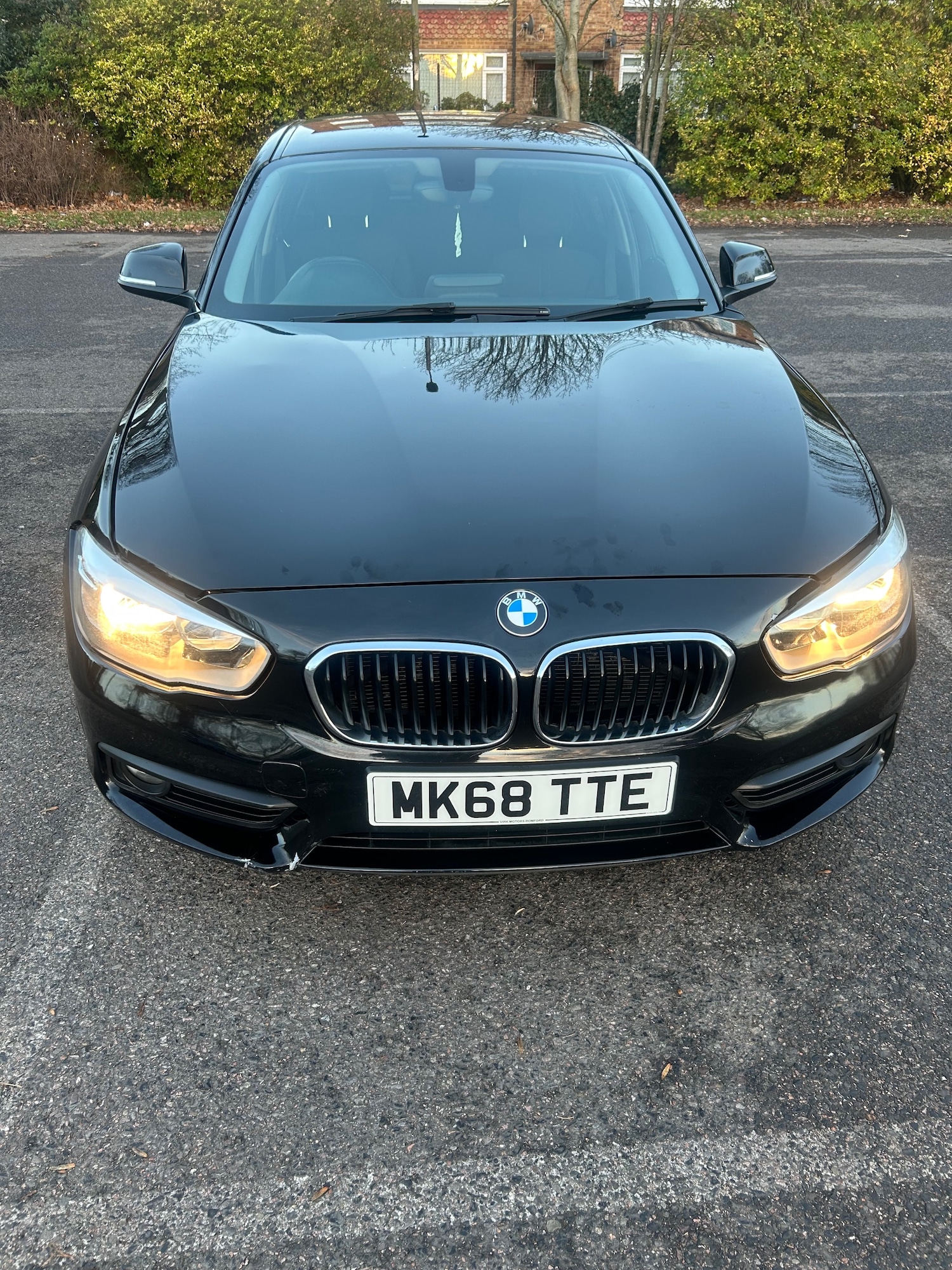 Used BMW 1 Series 2018 for sale - 77015212: Photo 8