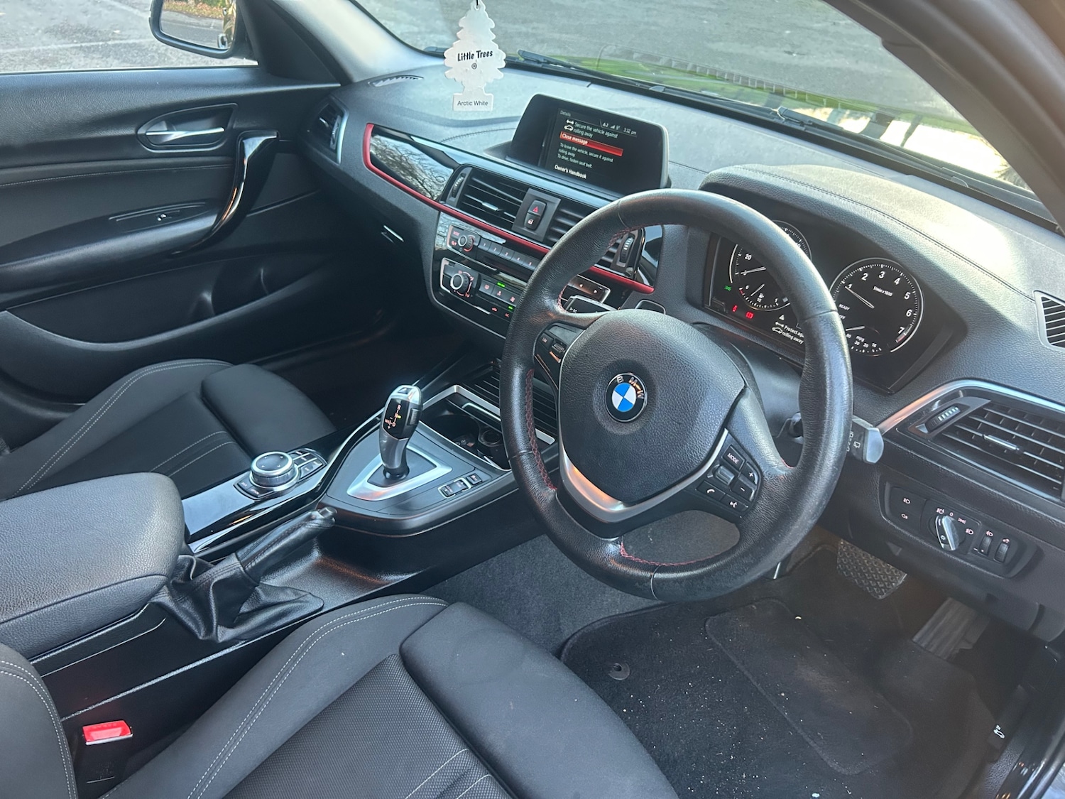 Used BMW 1 Series 2018 for sale - 77015212: Photo 9
