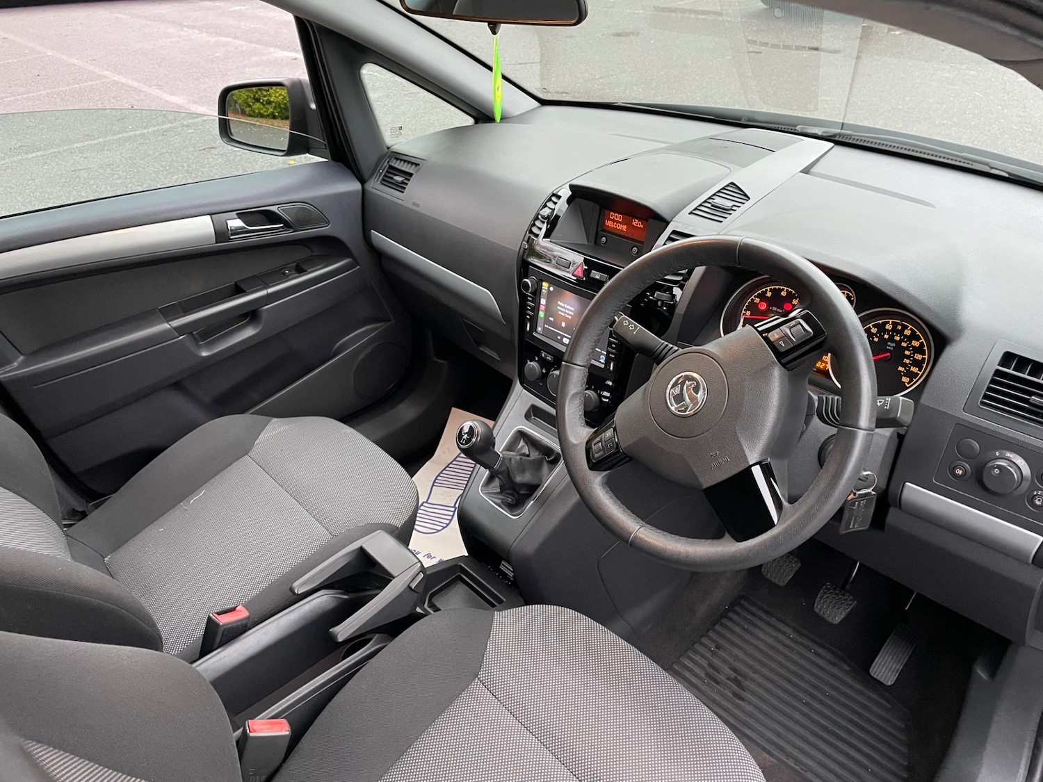 Used Vauxhall Zafira 2014 for sale - 76589989: Photo 11