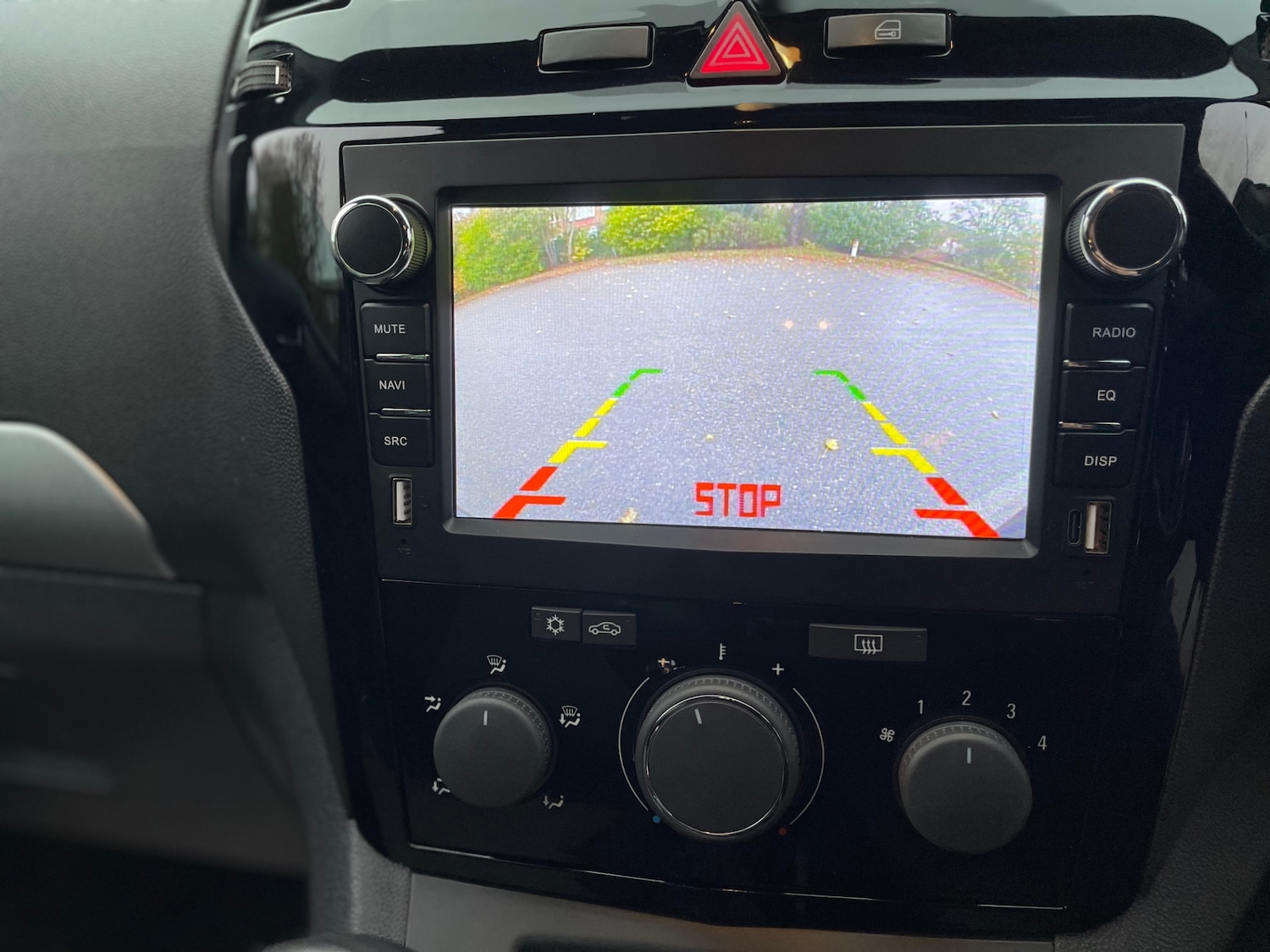 Used Vauxhall Zafira 2014 for sale - 76589989: Photo 13