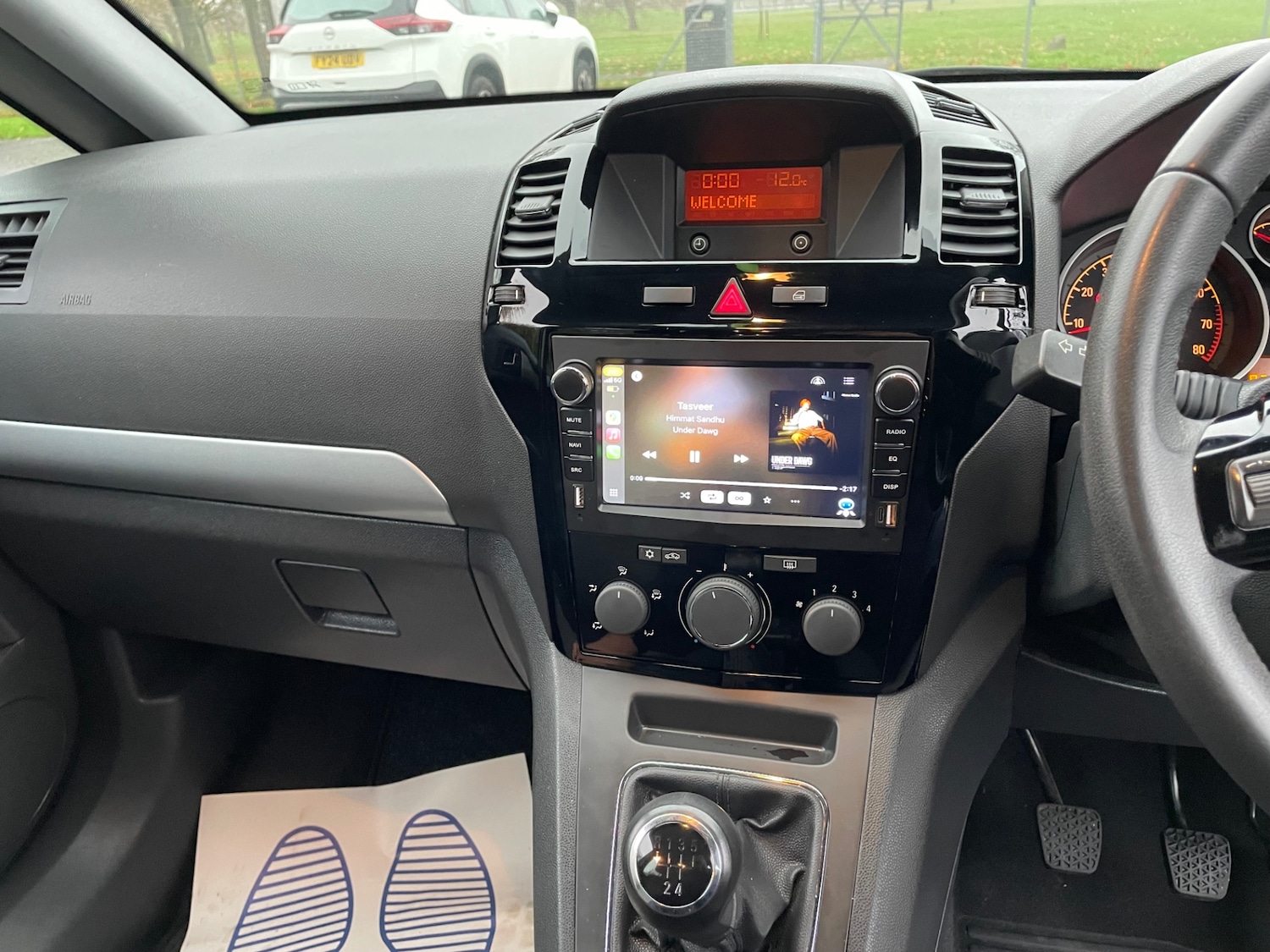 Used Vauxhall Zafira 2014 for sale - 76589989: Photo 14