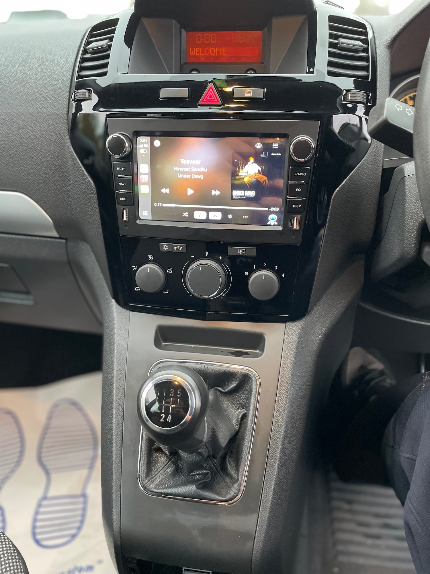 Used Vauxhall Zafira 2014 for sale - 76589989: Photo 15